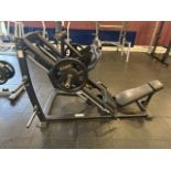 Matrix Plate Loaded Leg Press