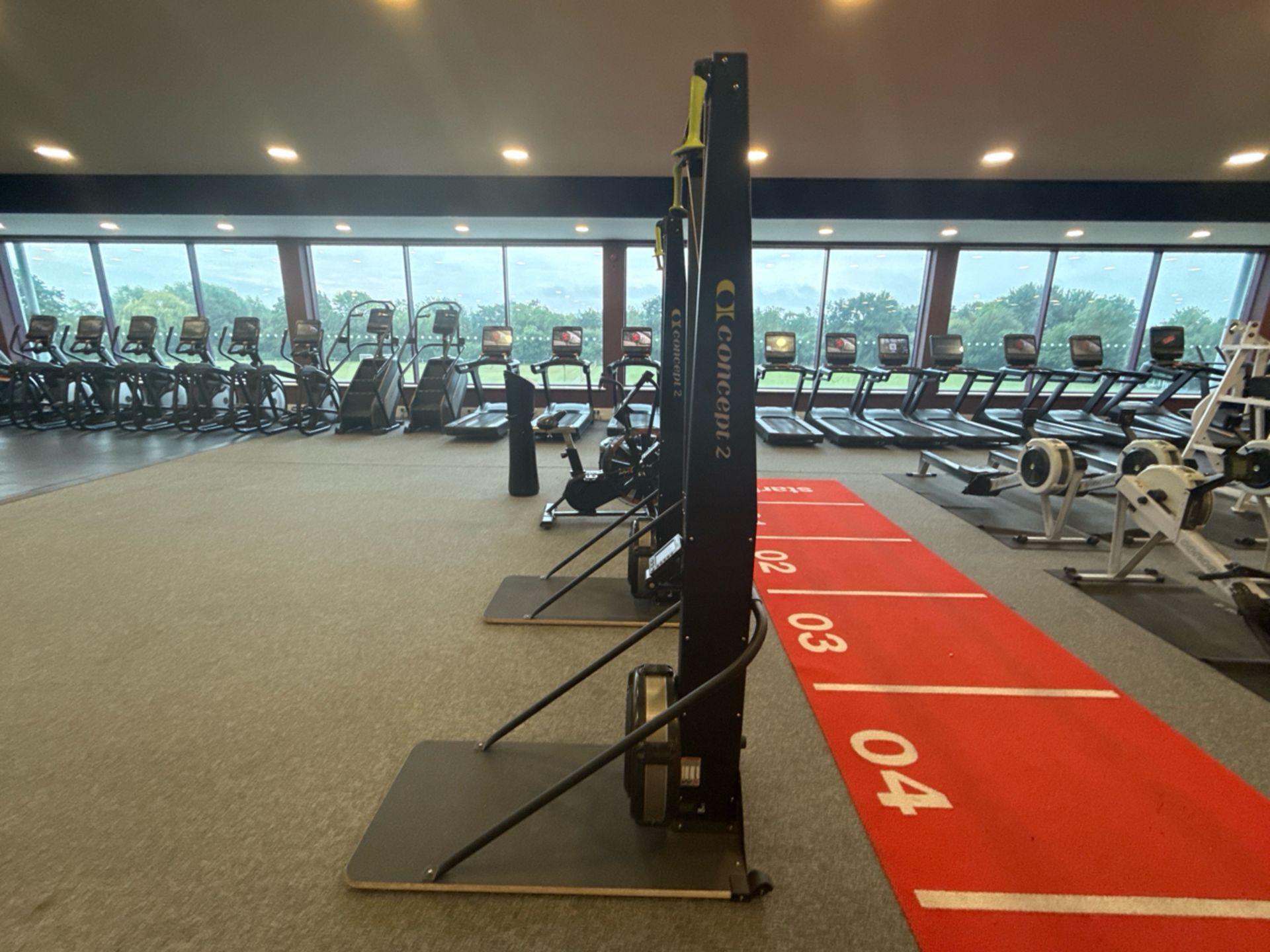 Concept 2 Ski Erg - Image 5 of 11