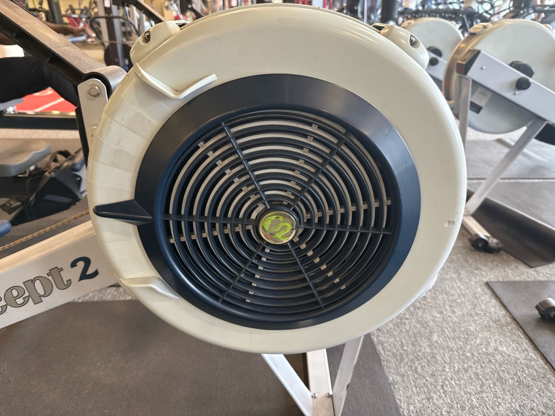 Concept 2 PM5 Rowing Machine - Image 3 of 10