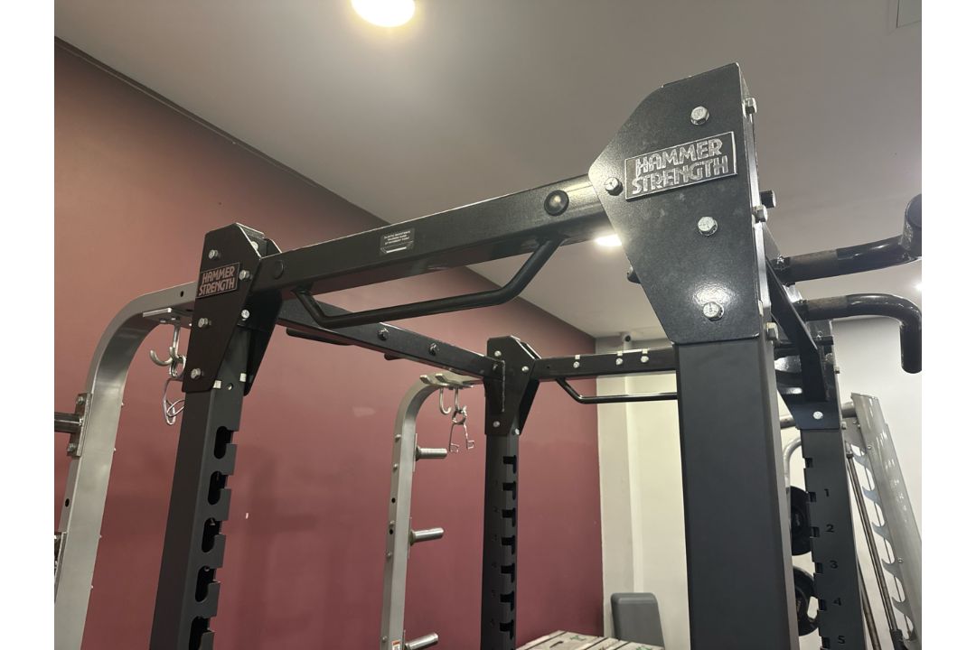 Hammer Strength Full Rack - Image 5 of 9