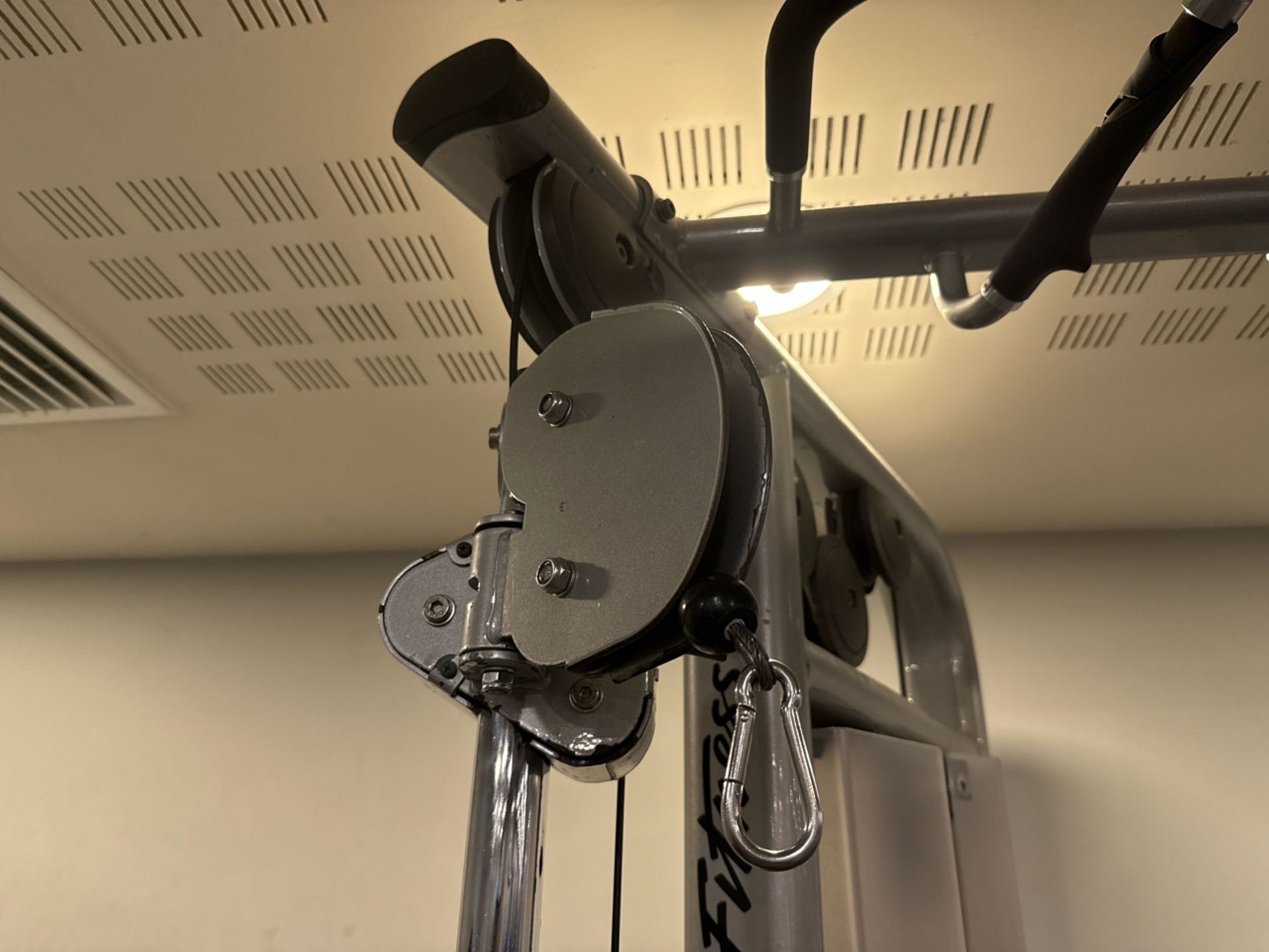 Life Fitness Dual Action Pulley - Image 7 of 13