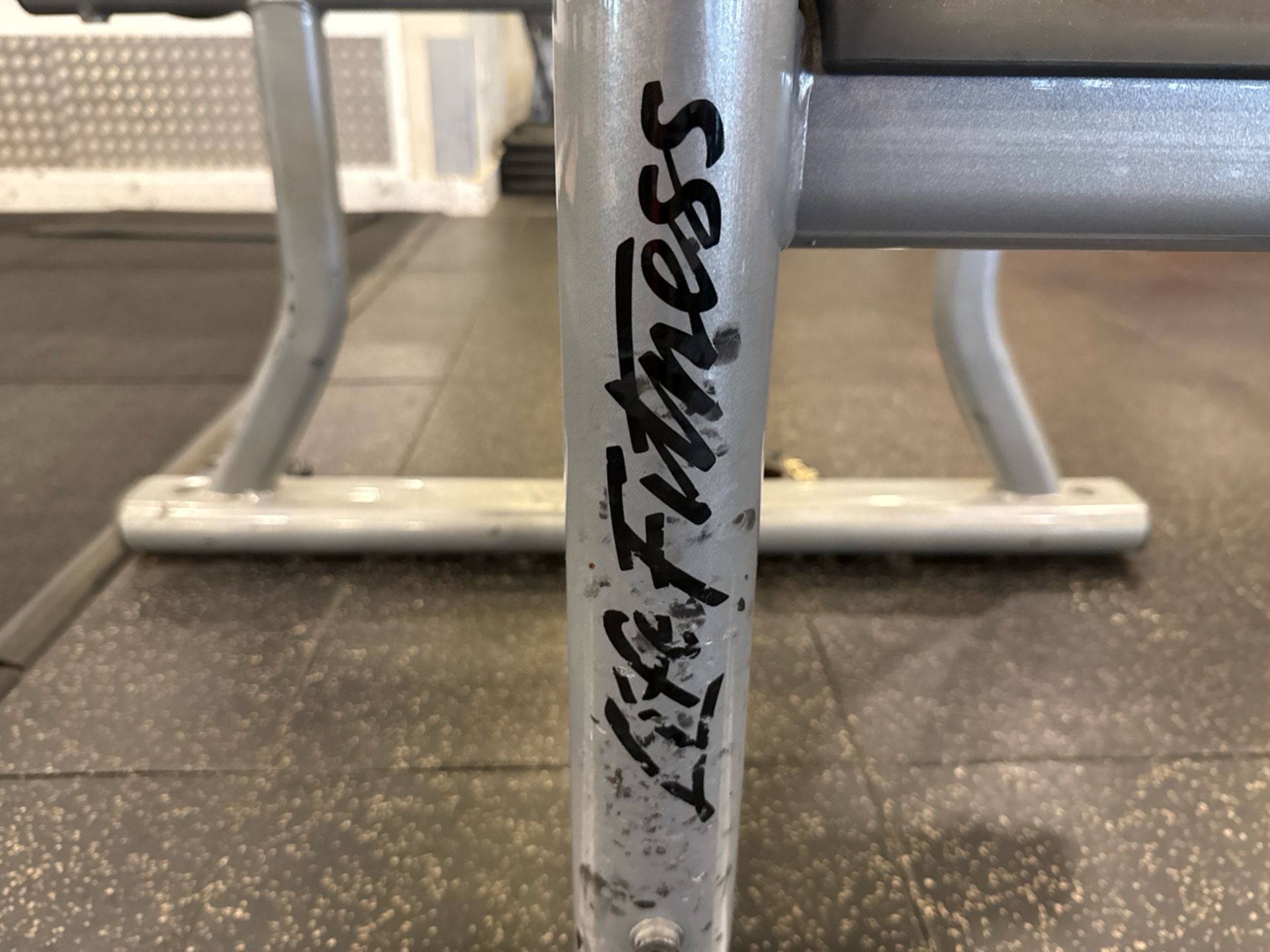 Life Fitness Preacher Curl - Image 2 of 7