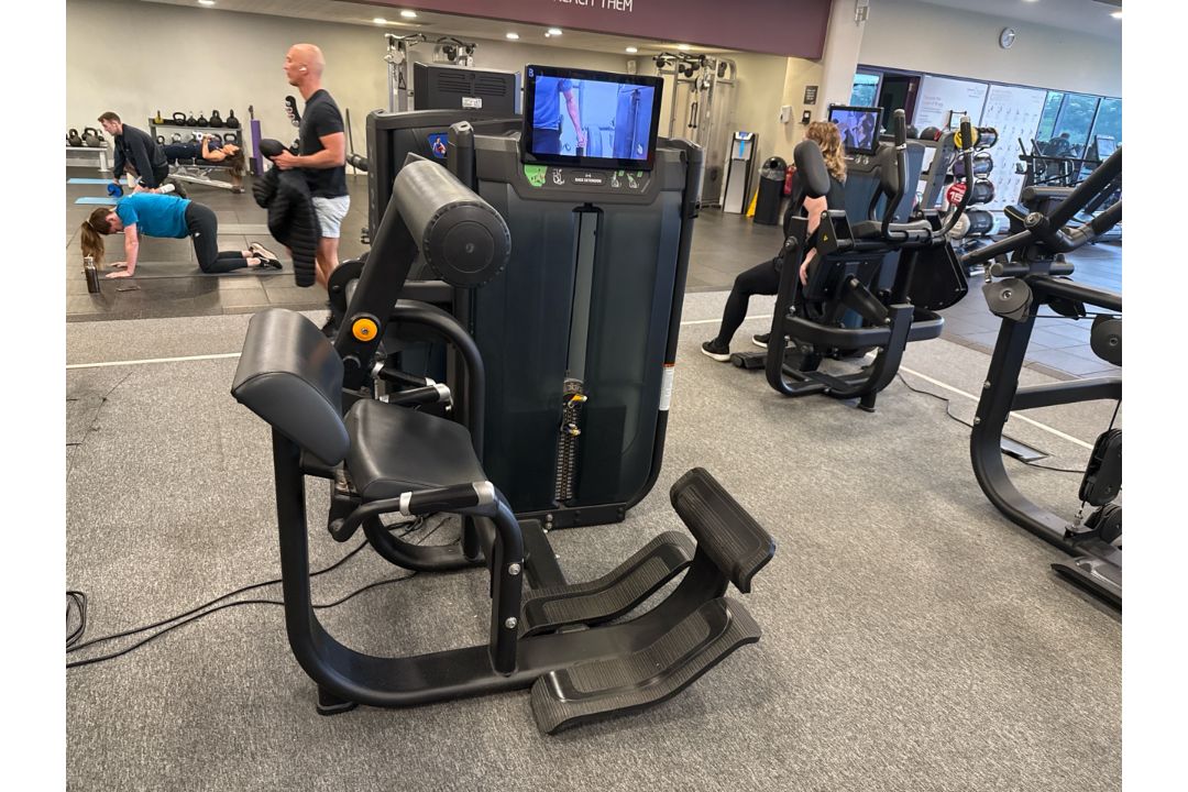 Matrix Ultra Series Back Extension - Image 2 of 11