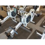 Concept 2 PM5 Rowing Machine