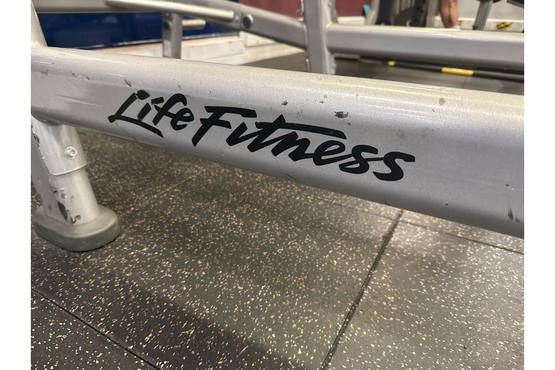 Life Fitness Power Rack - Image 5 of 6