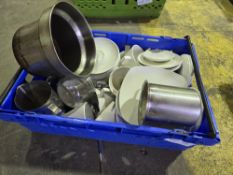 *No Reserve* Various Cups and Saucers