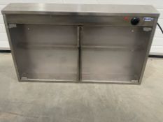 Struktur Sterilising Cabinet