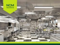 Catering Equipment Flash Sale- Assets Direct From Retained Clients- Mainly No Reserve- To Incl Fridges, Fryers, Ovens & Much More