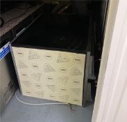 * NO RESERVE* Pizza Oven Double Deck