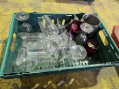 *No Reserve* Various Glasses