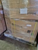 7 x NEW OFFICE / COMPUTER CHAIRS