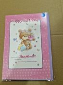 Approximately 7776 x Birthday (15+ Styles) Small / Medium