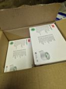 Approximately 52 x 3M MICROPORE TAPE 12 PACKS