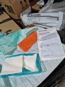 Approximately 2000 x ROCIALLE WOUND CARE 3 KIT
