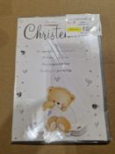 *NO RESERVE*Approx 5600 x Birthday/New Baby/Anniversary/Just For You/Christening Cards 12+ Styles