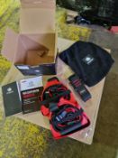 374 x FIT BEAST GYM SUSPENSION STRAPS