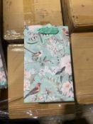 Approximately 2400 x Apple Blossom Bottle Bags