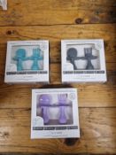 Approximately 97 x GRABEASE BABYS FORK N SPOON SET