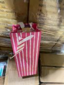 Approximately 5500 x Mixed Design Bottle Bags