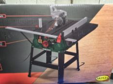 Approximately 24 x Parkside Table Saw PTKS 2000 H5