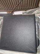 Approximately 100 x Leatherette Memory Foam Cushions For Wheelchair