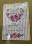 *NO RESERVE* Approximately 7776 x Anniversary/Birthday Cards (12+ Styles) Small / Medium