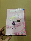 *NO RESERVE* Approximately 7200 x Engagement/Birthday Cards (15+ Styles) Large*NO RESERVE*