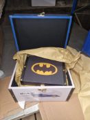 6 x KIDS BATMAN 2PC STORAGE BOX