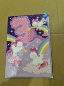 Approximately 8640 x New Baby/Birthday (12+ Styles) Medium