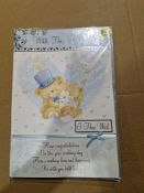 Approximately 10800 x Birthday/Good Luck/Just For You Cards(15+ Styles) Medium