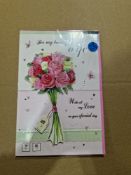 Approximately 11300 x Birthday Cards (8+ Styles) Small / Medium