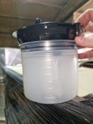 Approximately 720 x MEDICAL SUCTION LINER 2000ML