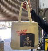 Approximately 89 x Longbottom and Co Canvas Bags