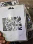 18 x PEUGEOT LOCKING NUT SET