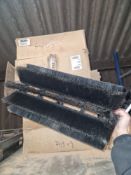 Approximately 32 x NILFISK BROOM MAIN BRUSH HEAD