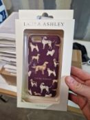 *NO RESERVE* Approximately 40 x LAURA ASHLEY I PHONE 6 CASE