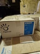 Approximately 380 x PAPER TOWELS Z FOLD HAND TOWEL