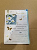 *NO RESERVE* Approximately 7920 x Birthday/Anniversary Cards (12+ Styles) Medium