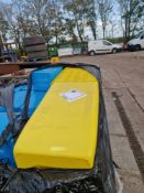 11 x MEDICAL YELLOW SHARPS BIN NEW