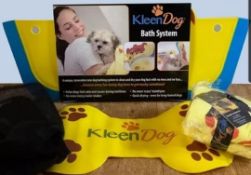 Approximately 80 x KLEEN DOG BATH SYSTEM