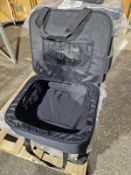 *NO RESERVE* 24 x Black Carry Case, Vauxhall Branded