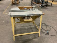 Scheppach Table Saw