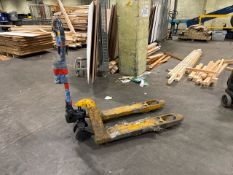 Mic Pallet Truck 2200kg
