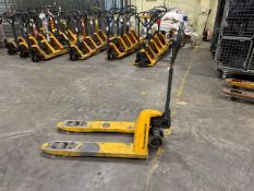 Jungheinrich Pallet Truck 2200kg