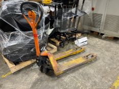 Jungheinrich Pallet Truck 2200kg