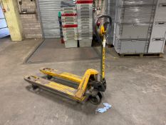 Mic Pallet Truck 2200kg