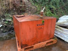 Waste Oil Container