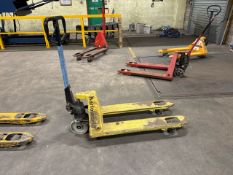 Barloworld Pallet Truck 2200kg