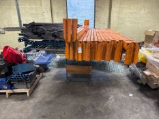 Dismantled Boltless Racking