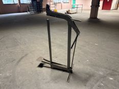 Manual Carton Bottom Stapler